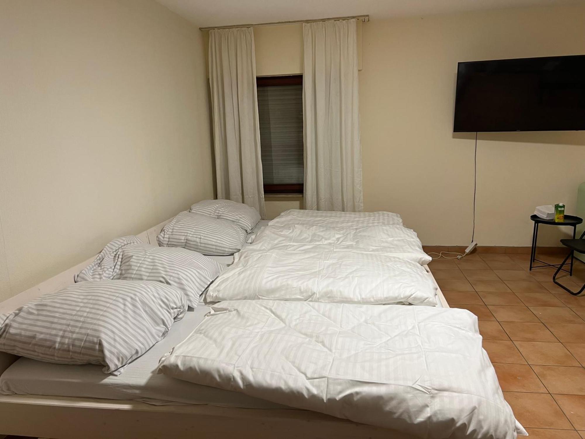 Hs Hotel 汉堡 外观 照片